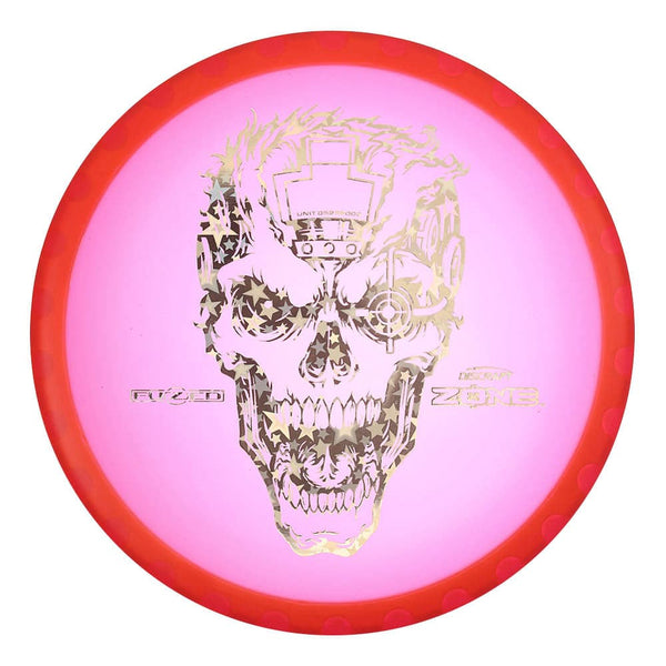 #50 (Silver Stars Big) 173-174 Glo FuZed Zone