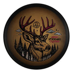 #21 Black (Black/Magenta Metallic/Discraft) 175-176 Adam Hammes CryZtal Tri-Foil Zone