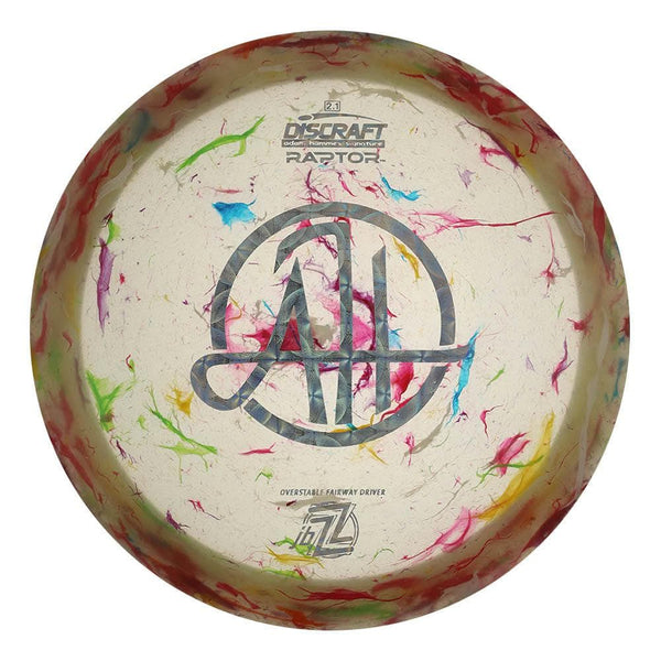 Adam Hammes Jawbreaker Z Glo Raptor