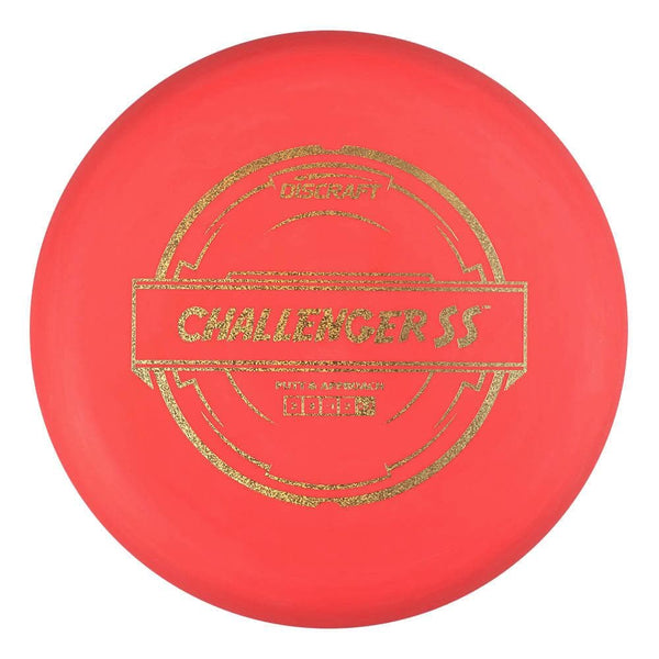 #1 Pink (Gold Sparkle) 170-172 Hard Challenger SS