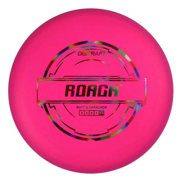 #4 Pink (Jellybean) 170-172 Hard Roach