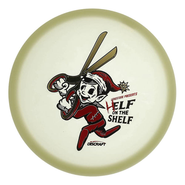 #19 (Black/Red Matte-alic/Gold Metallic) 173-174 Mega Glo Archer