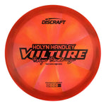 #66 (Black) 173-174 2025 Tour Series Z Swirl Holyn Handley Vulture