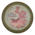 #5 (Pink Holo) 170-172 Champion's Cup Jawbreaker ESP Zeus