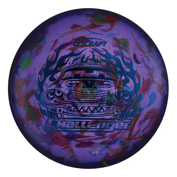 #9 (Blue Metallic) 116-120 Jawbreaker Lite Challenger