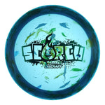 #12 (Green Metallic) 116-120 Jawbreaker Lite Scorch