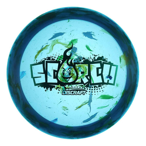 #12 (Green Metallic) 116-120 Jawbreaker Lite Scorch