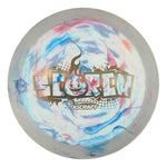 #23 White (Gold Linear Holo) 114-116 Jawbreaker Lite Scorch