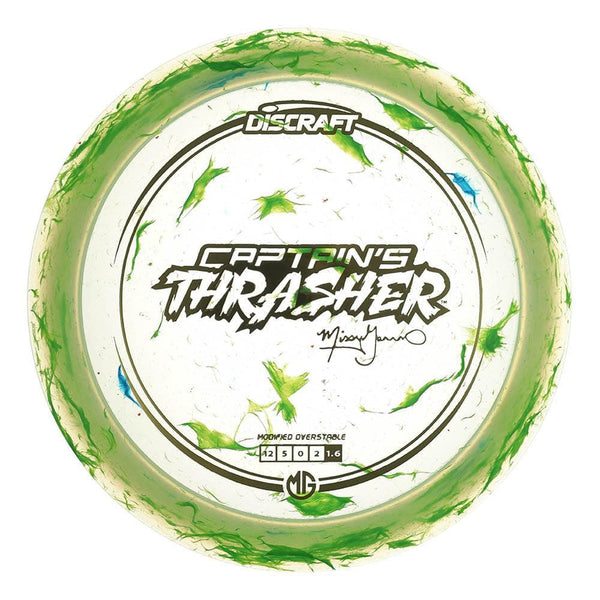 Missy Gannon Jawbreaker Z Captain's Thrasher