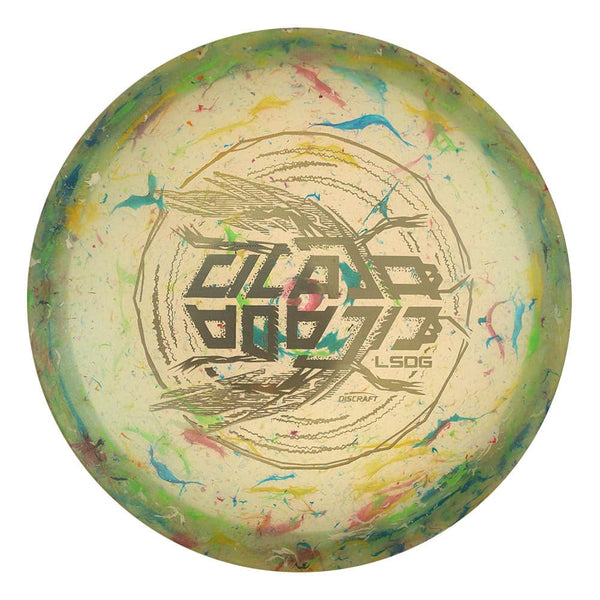 #24 (Fishscale) 170-172 Colorshift Jawbreaker Z Flx Cicada