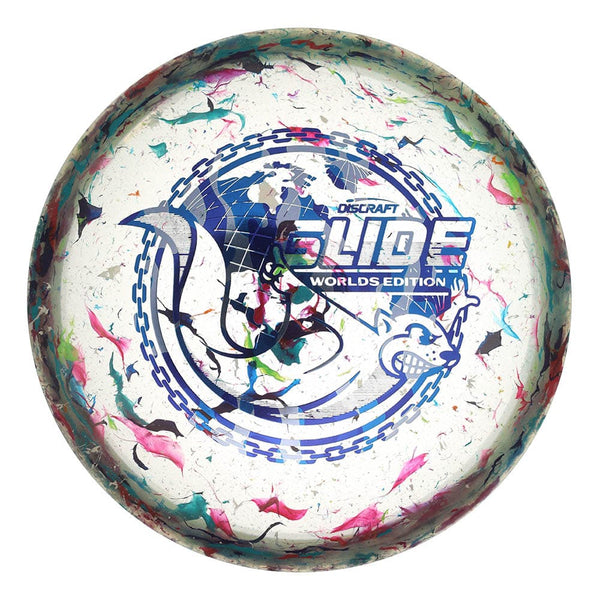 #55 Purple-Blue JB Mix (Blue Camo) 175-176 2026 Worlds Jawbreaker Z Flx Glide