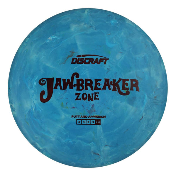 #41 (Red Matte) 170-172 Jawbreaker Zone