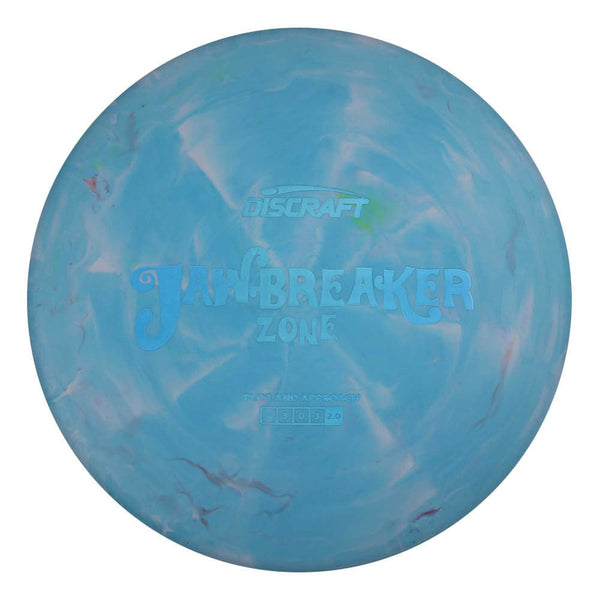 #14 (Blue Light Holo) 173-174 Jawbreaker Zone