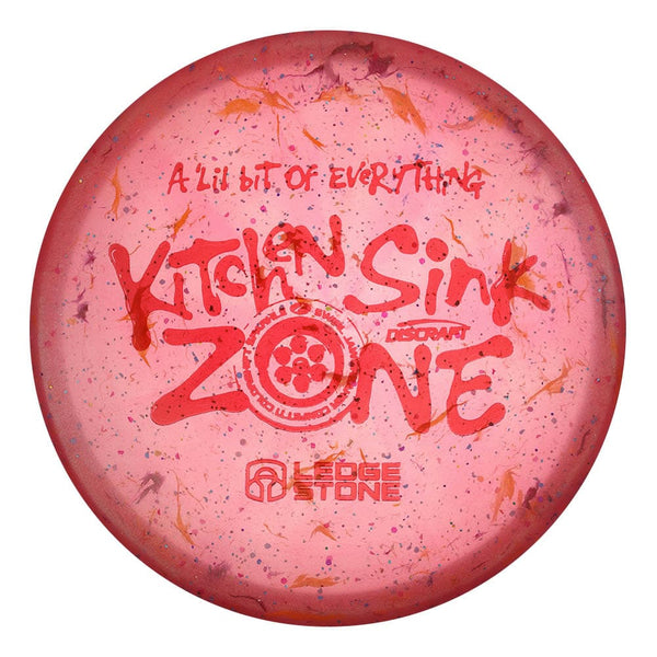 Kitchen Sink Zone