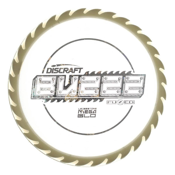 #1 (Bee) 175-176 CryZtal Clear FuZed Buzzz w/ Mega Glo Rim