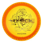 #13 Orange (Gunmetal) 173-174 LE Sample Fuzed Flaming Scorch