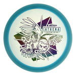#5 Blue (Rainbow) 173-174 Z Athena