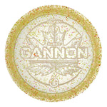 #10 Yellow (White Matte) 167-169 Missy Gannon Maple Hill Confetti Thrasher