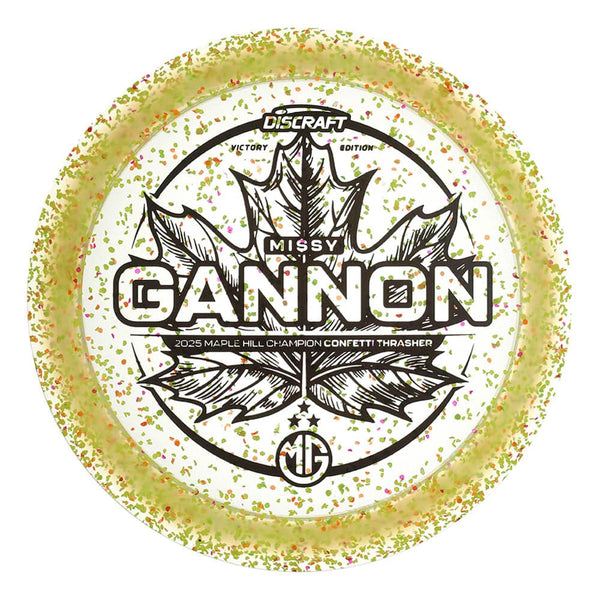 Missy Gannon Maple Hill Confetti Thrasher