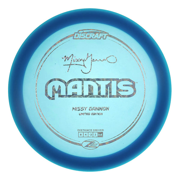 Missy Gannon Z Lite Mantis