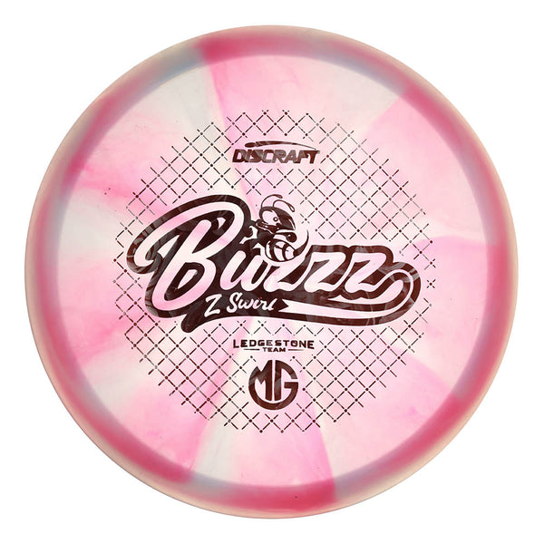 Missy Gannon Z Swirl Buzzz