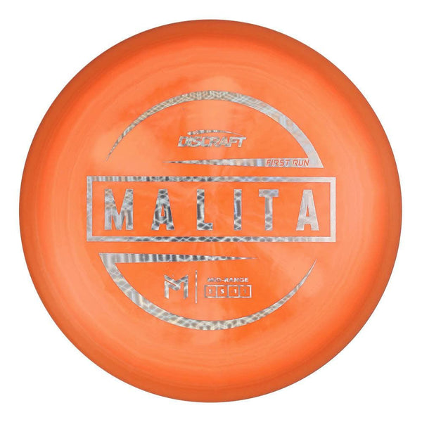 First Run ESP Malita