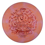 #37 (Red Lasers) 173-174 Jawbreaker Soft Zone SS (Vault Reserves)