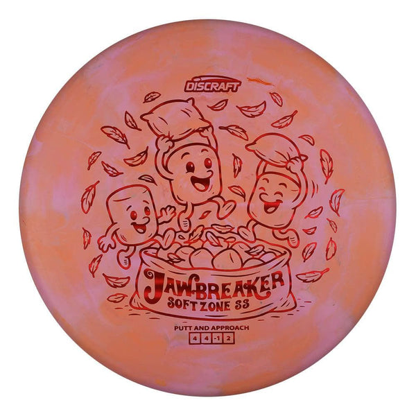 #37 (Red Lasers) 173-174 Jawbreaker Soft Zone SS (Vault Reserves)