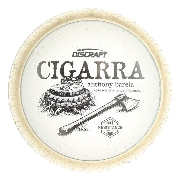 #11 (Silver Metallic) 173-174 Cascade Challenge Glo Confetti Cigarra
