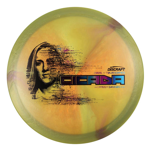 2026 Tour Series Missy Gannon Cicada