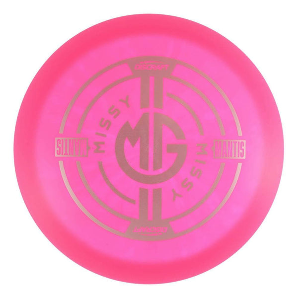 #9 Pink (Silver Matte) 173-174 Missy Gannon ESP Mantis