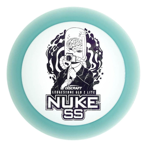 #5 Blue (Purple Rose) 164-166 Z Glo Lite Nuke SS