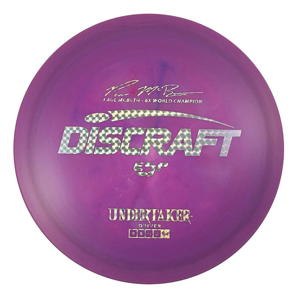 Paul McBeth 6x ESP Undertaker