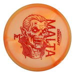 #22 (Red Matte) 175-176 Paul McBeth "Dracul" Z Swirl Malta