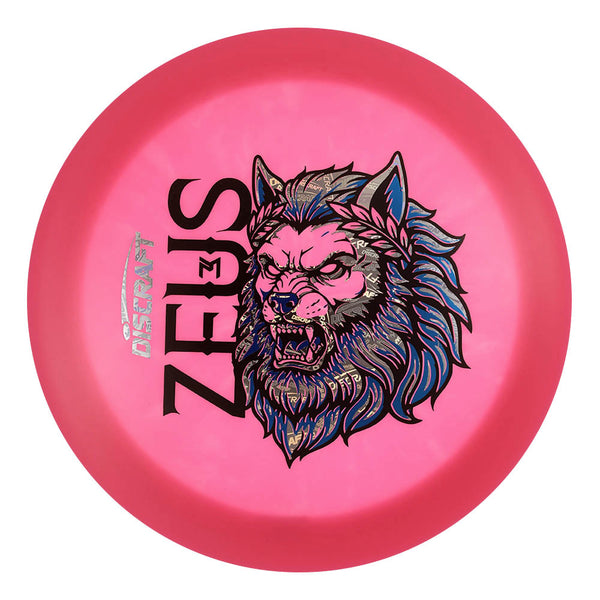 Paul McBeth ESP Tri Foil Zeus