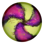 #12 (Gold Holo) 173-174 Paul McBeth Fly & Flag Dye Z Luna #1