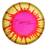 #31 (Red Matte) 173-174 Paul McBeth Fly & Flag Dye Z Luna