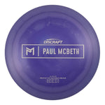 #57 (White Matte) 173-174 Paul McBeth Prototype Ares