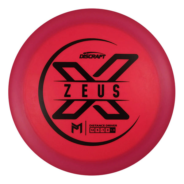 Paul McBeth X Zeus
