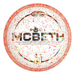 #33 Pink (Wonderbread) 173-174 Paul McBeth Victory Edition Z Confetti Luna