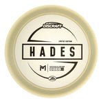 #3 Clear (Black) 155-159 Paul McBeth Z Lite Hades