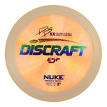 Paige Pierce 5x ESP Nuke