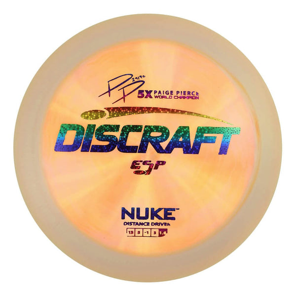 Paige Pierce 5x ESP Nuke