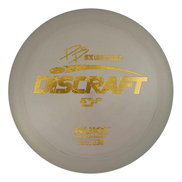 #8 (Gold Nautical Stars) 164-166 Paige Pierce 5x ESP Nuke