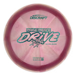 #15 (Blue Flowers) 173-174 2025 Tour Series Z Swirl Paige Pierce Drive