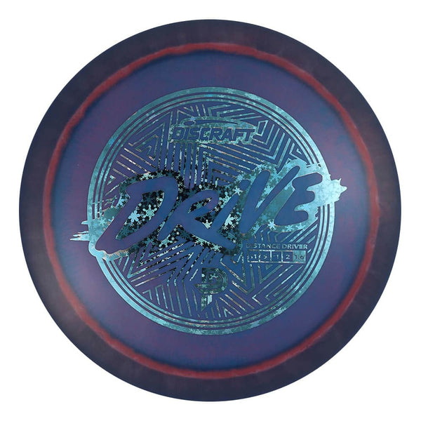 #38 (Snowflakes) 164-166 Paige Pierce ESP First Run Drive