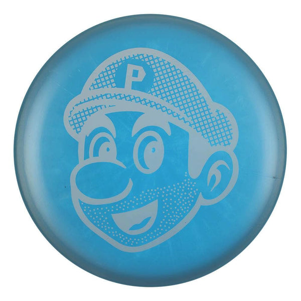 #2 Blue (White Matte) 173-174 Paul McBeth Big Head Big Z Luna (Vault Reserves)