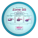 #24 Blue (Winter Sunset) 173-174 CryZtal Flx Zone SS