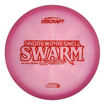 #45 (Red Matte) 175-176 2025 Tour Series Z Swirl Andrew Presnell Swarm