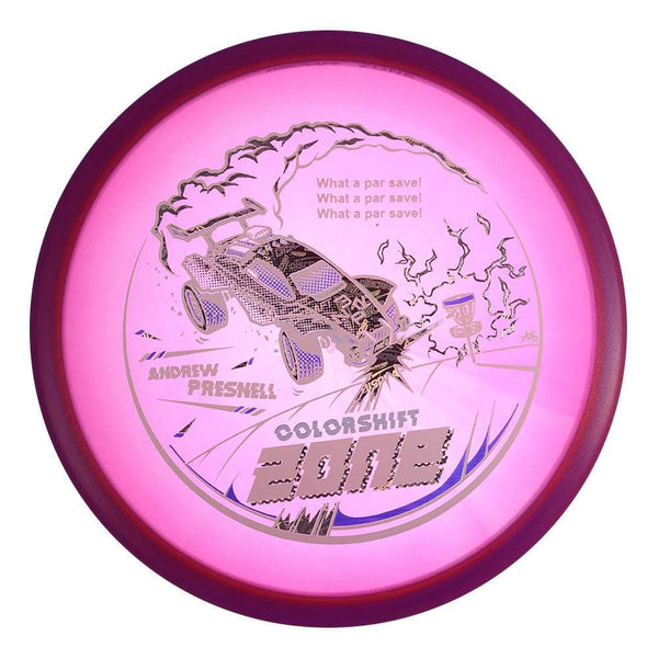 Andrew Presnell TriFoil Colorshift Z Zone